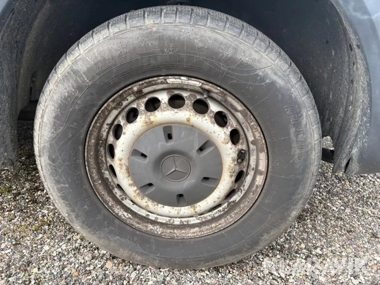 Billede 11 - Kassebil Mercedes-Benz Sprinter 216 CDI