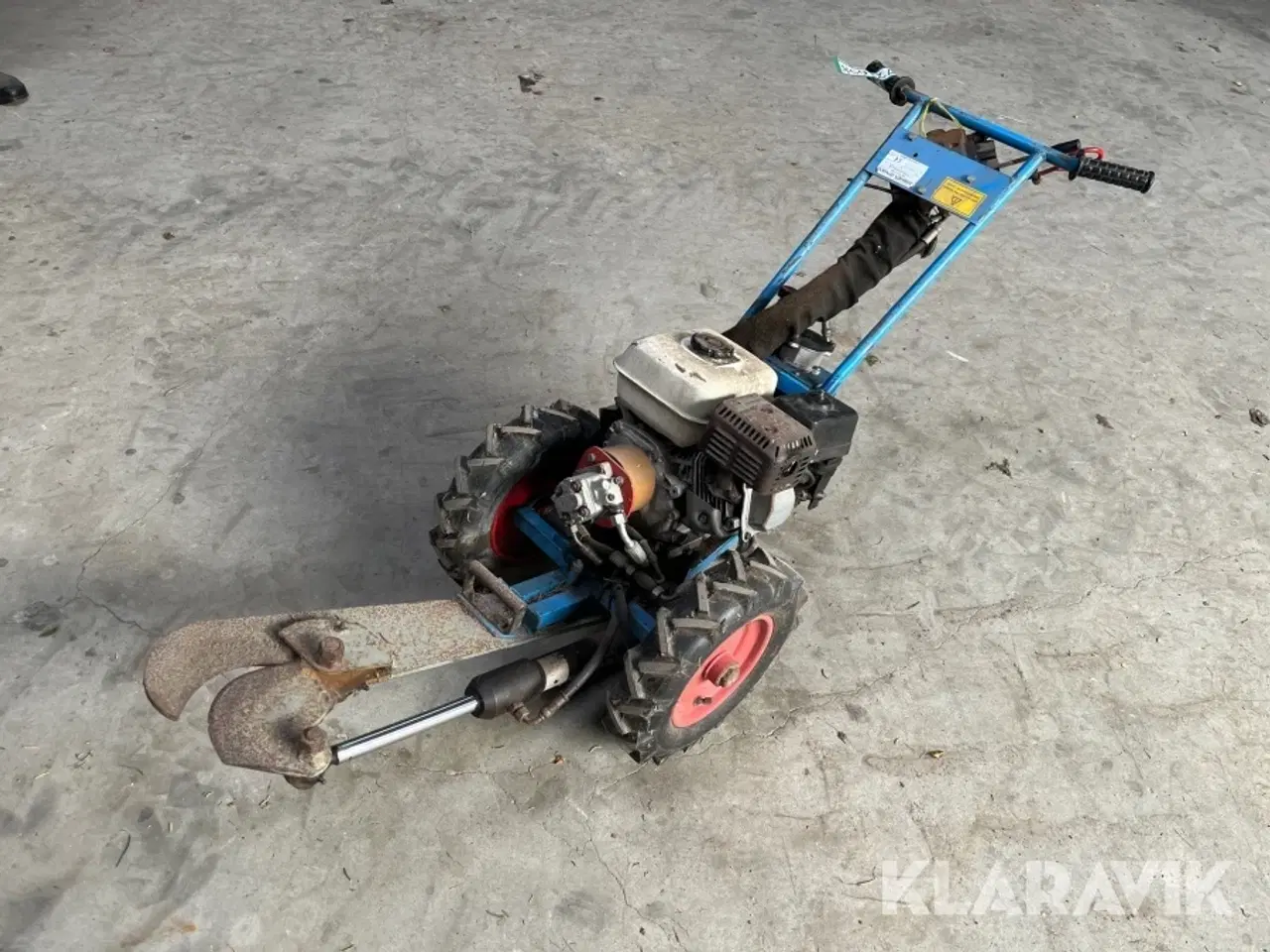 Billede 5 - Juletræsfælder Jørgen Jensen B15