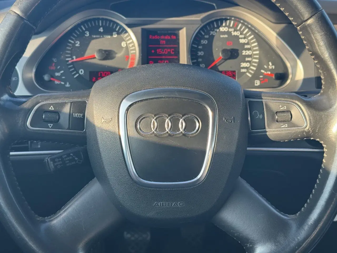 Billede 10 - Audi A6 2,8 FSi