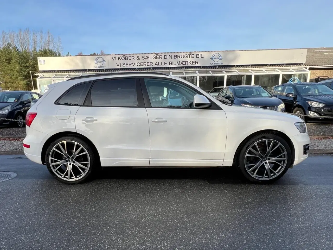 Billede 8 - Audi Q5 2,0 TFSi 211 quattro