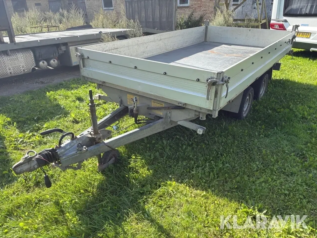 Billede 1 - Tip Trailer Variant 3519tb