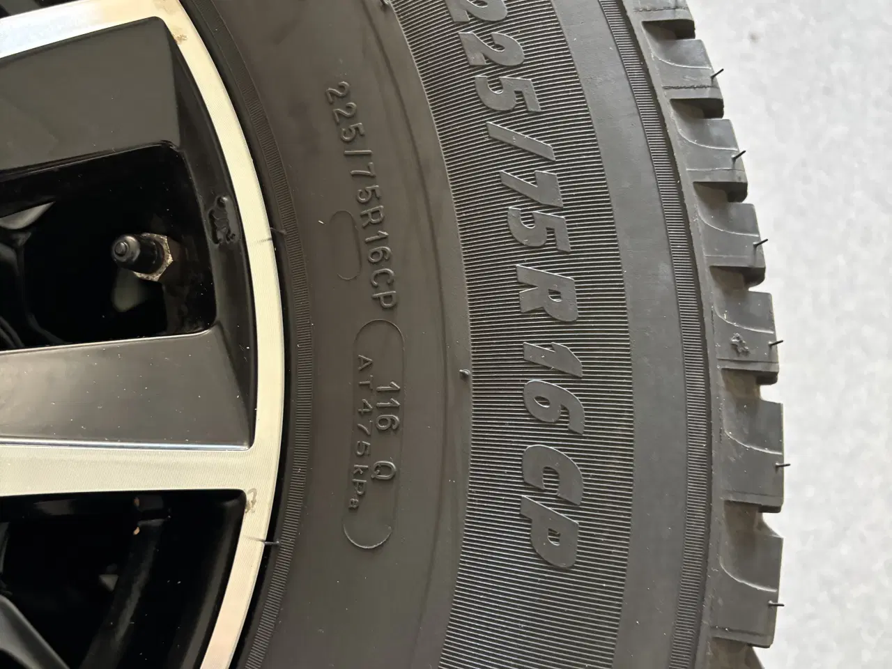 Billede 2 - Orginale Fiat fælg 