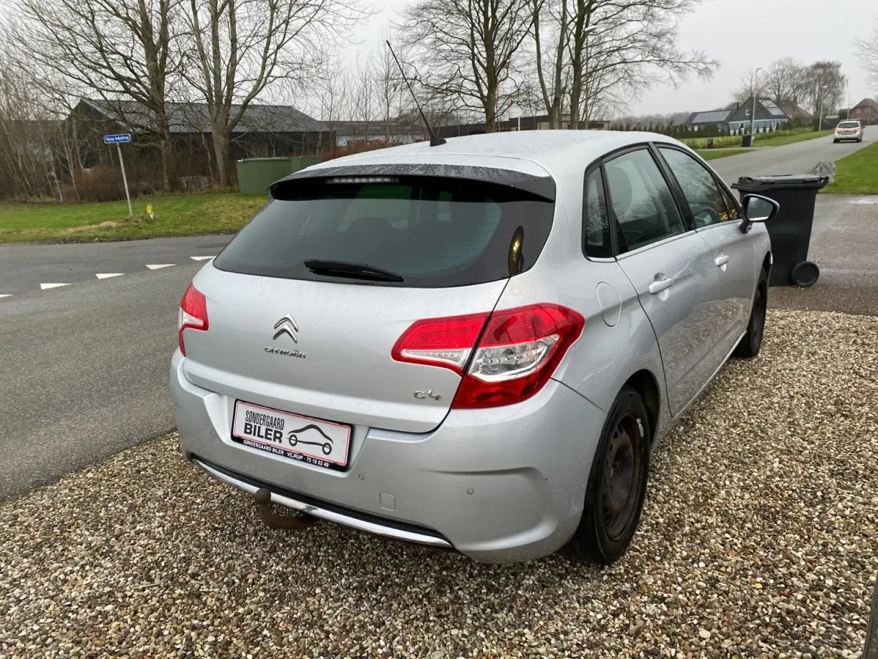 Billede 2 - Citroën C4 1,6 HDi 90 Attraction