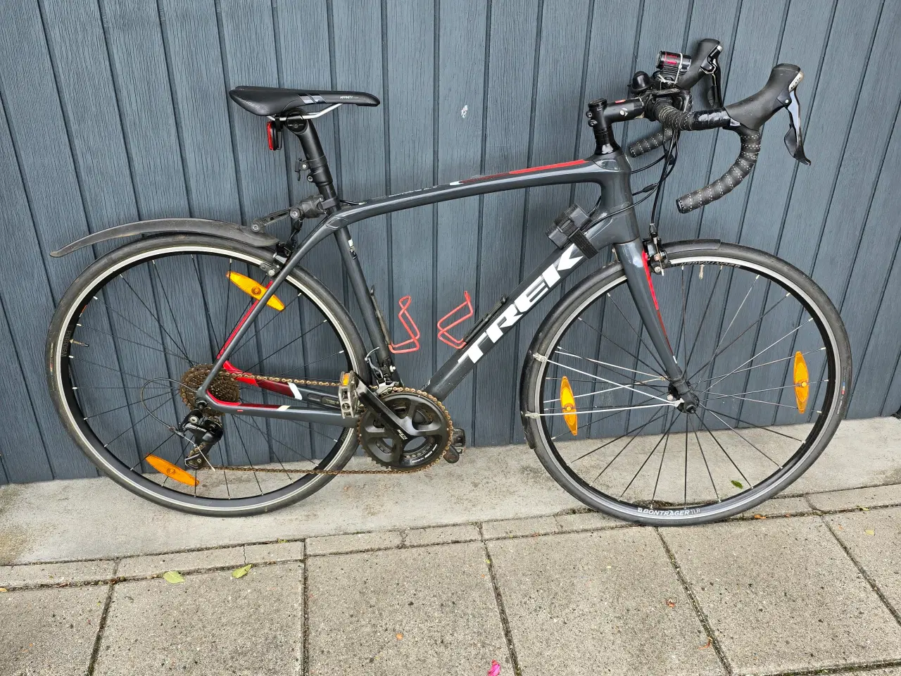 Billede 1 - Racercykel Trek DOMANE Sl 5 carbon