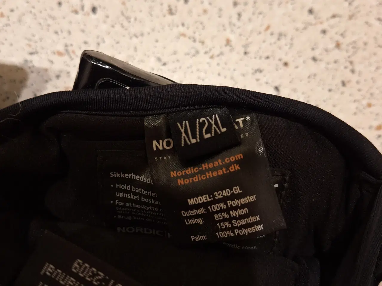 Billede 2 - Handsker med varme