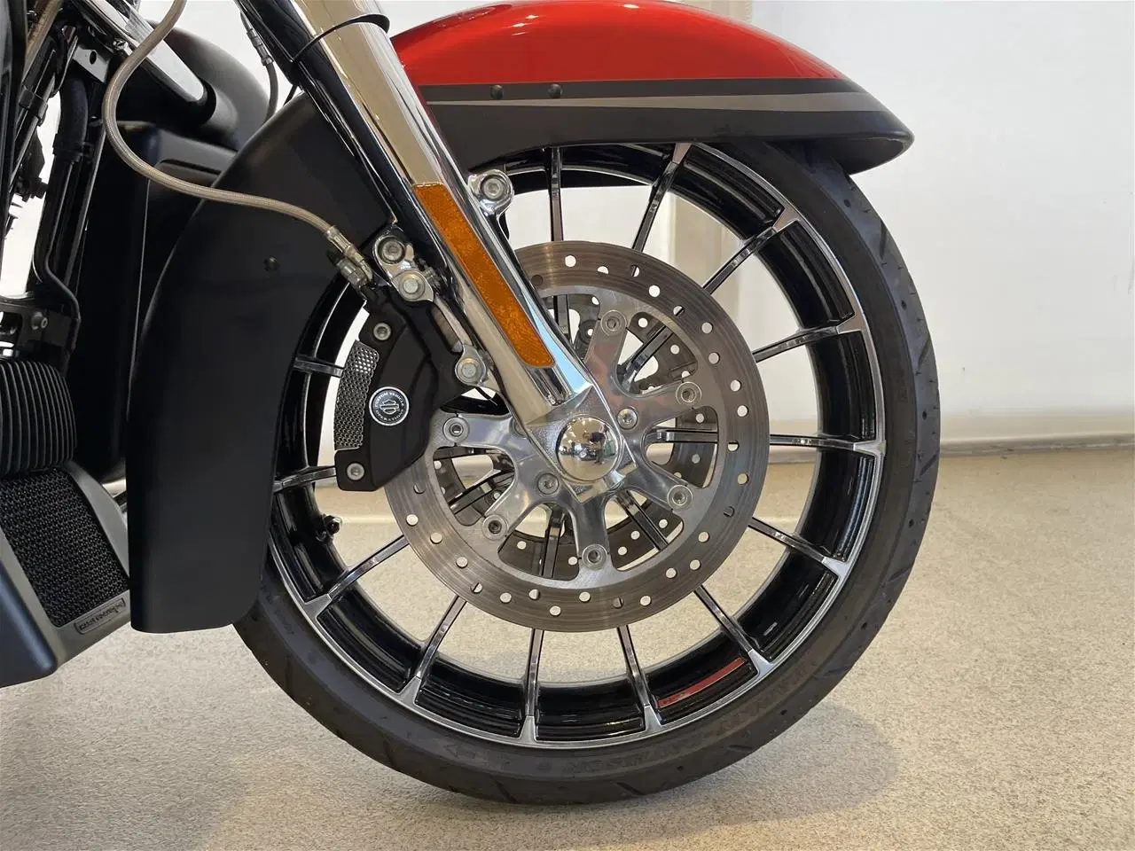 Billede 4 - Harley-Davidson FLHXSE Street Glide CVO 117"