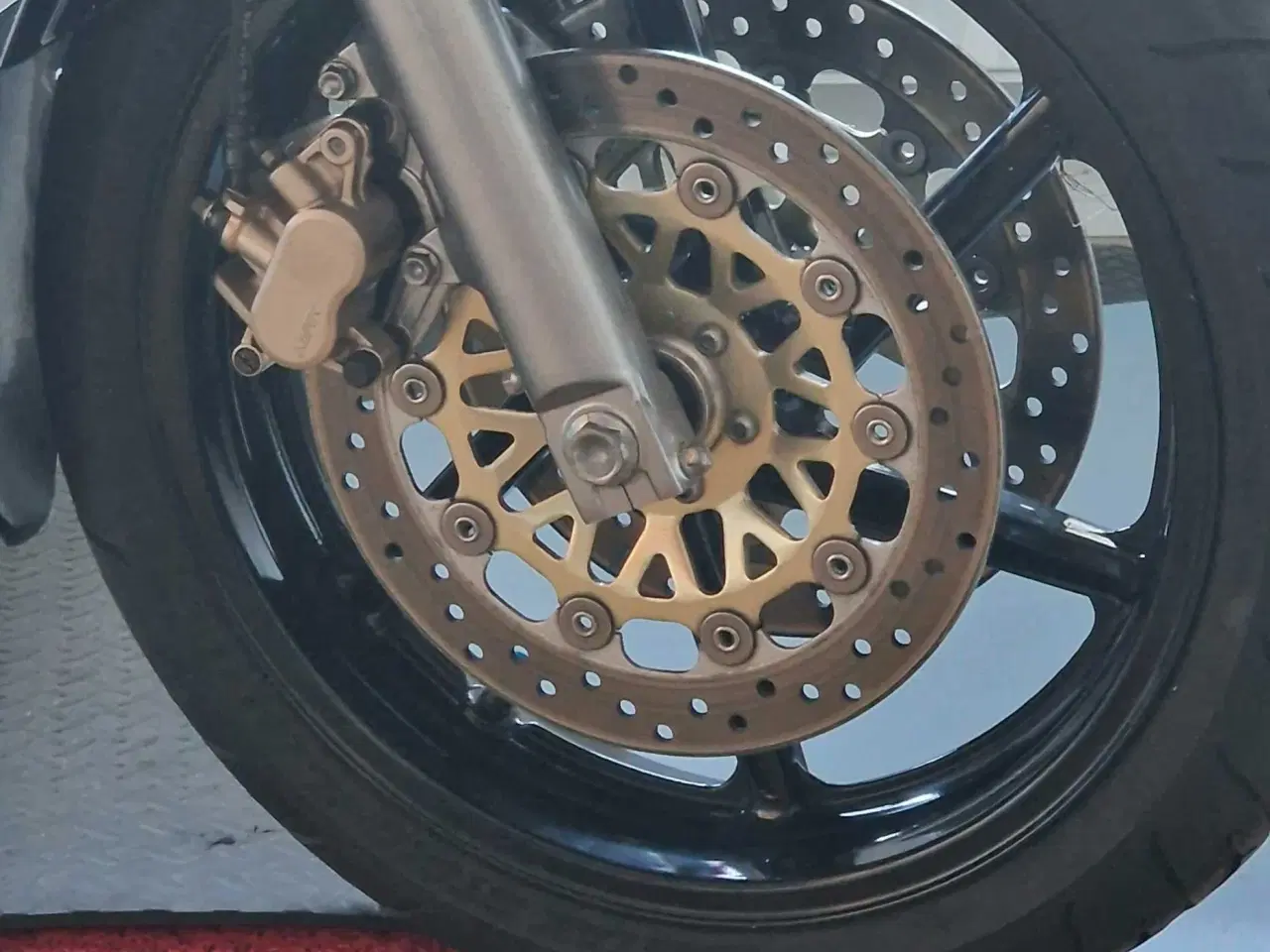 Billede 2 - HONDA VFR 750 RC36-2