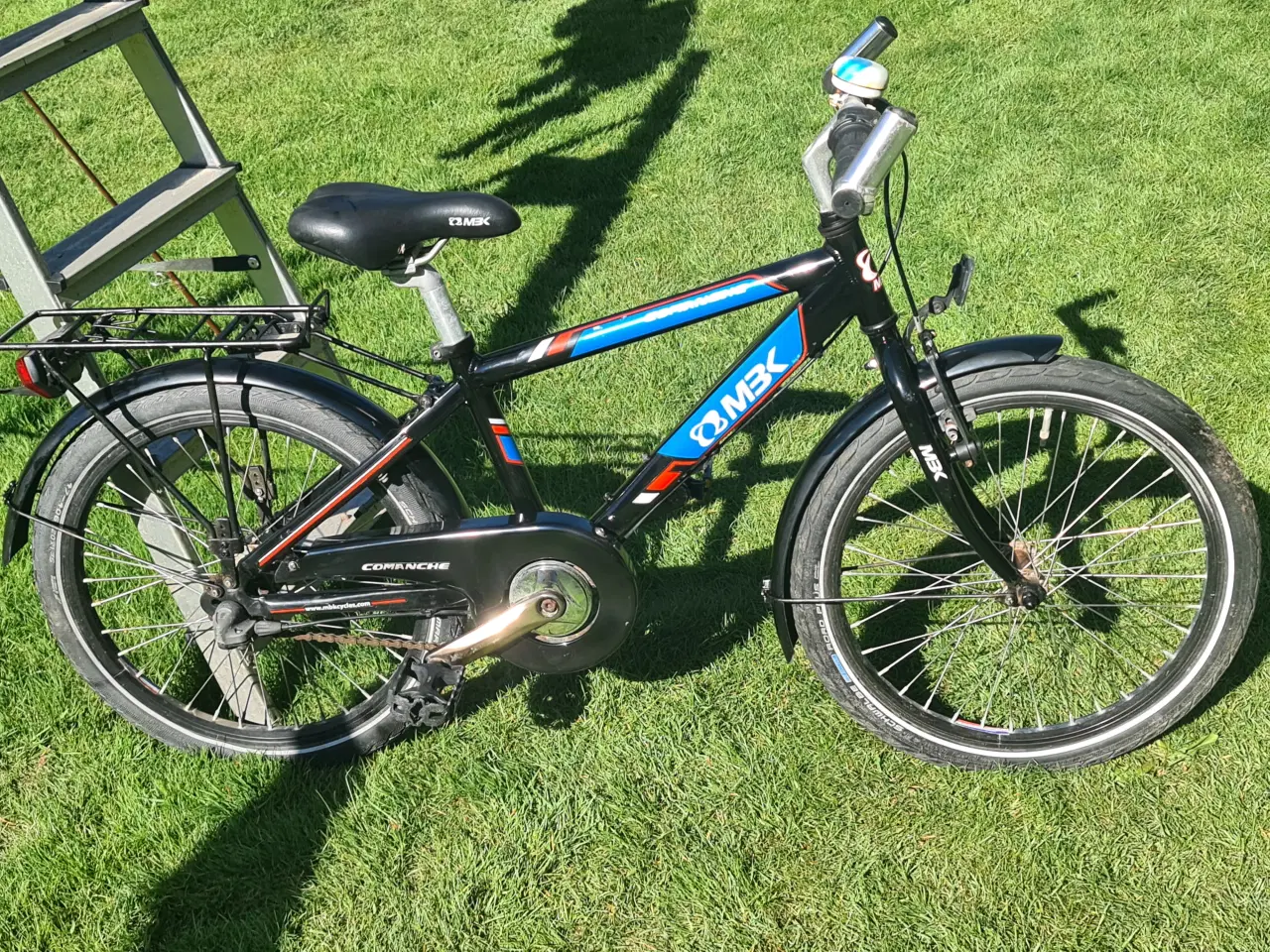Billede 1 - Drengecykel MBK 20"