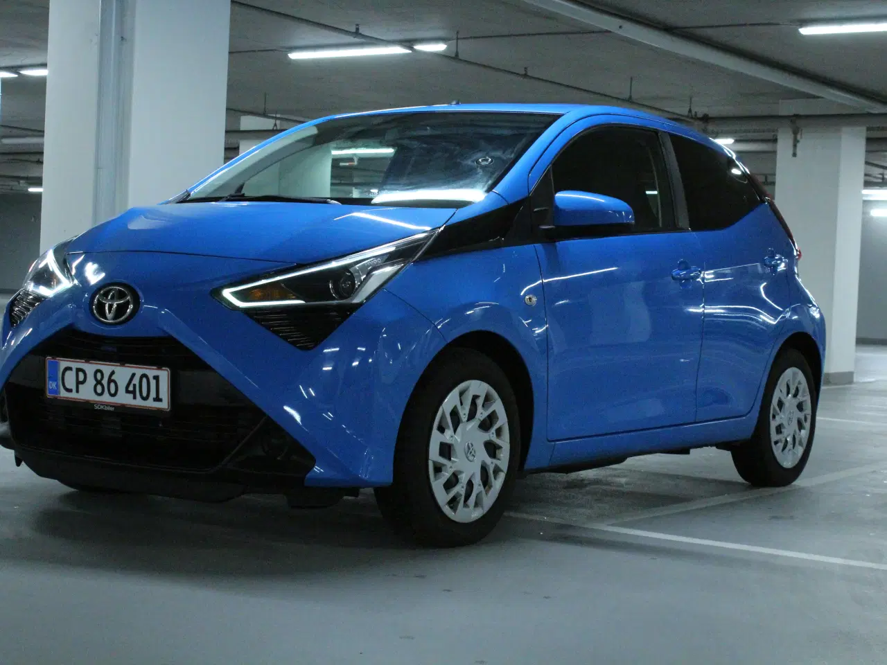 Billede 1 - Toyota Aygo X-pression