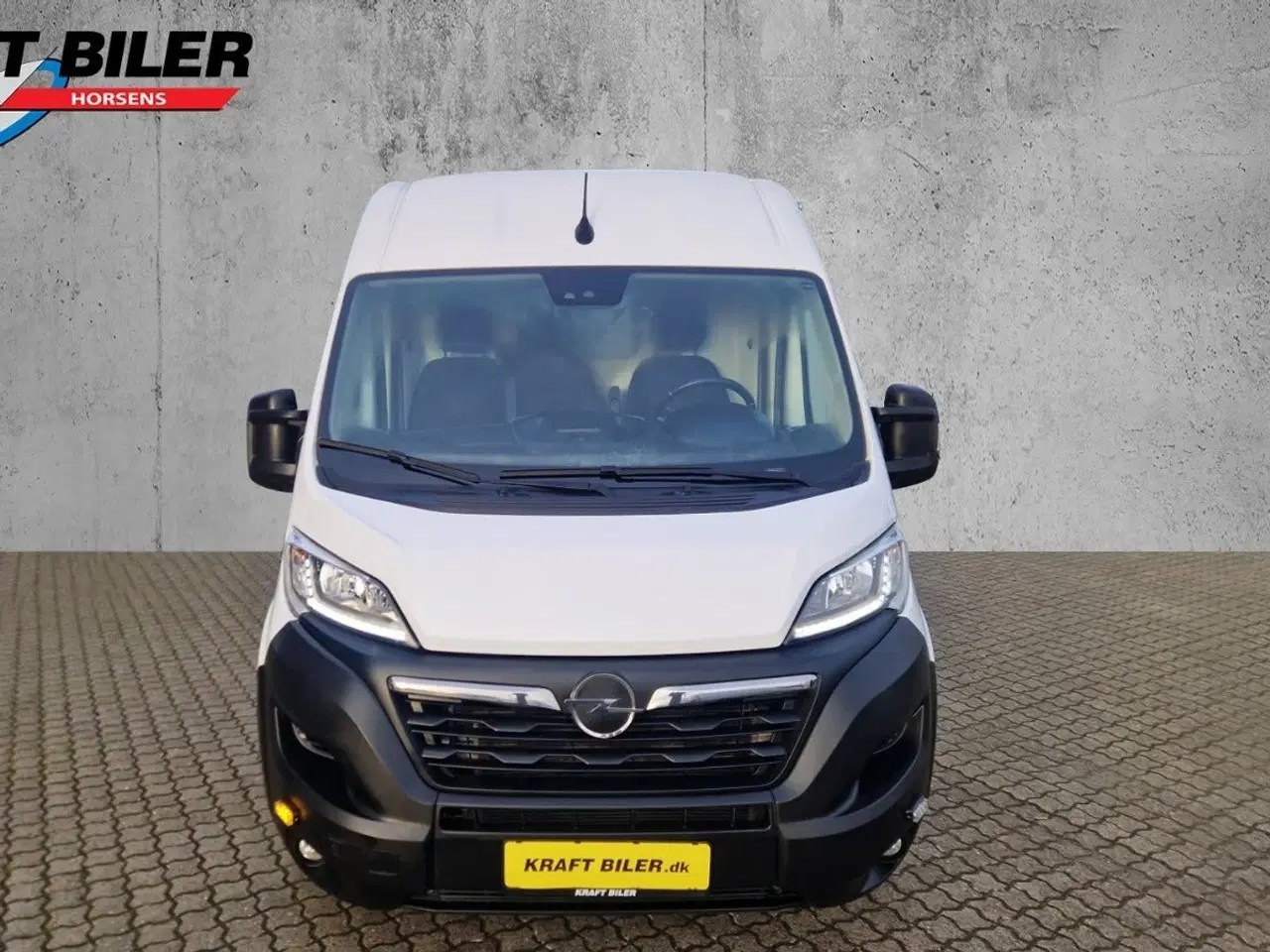 Billede 8 - Opel Movano 2,2 D 140 Enjoy+ L2H2