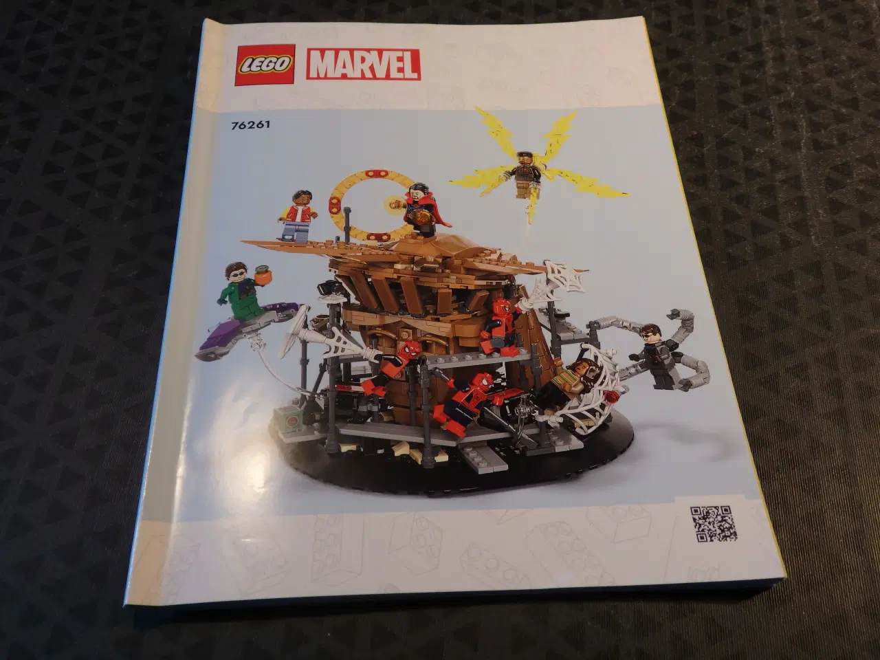 Billede 7 - LEGO : SUPER HEROES : 76261
