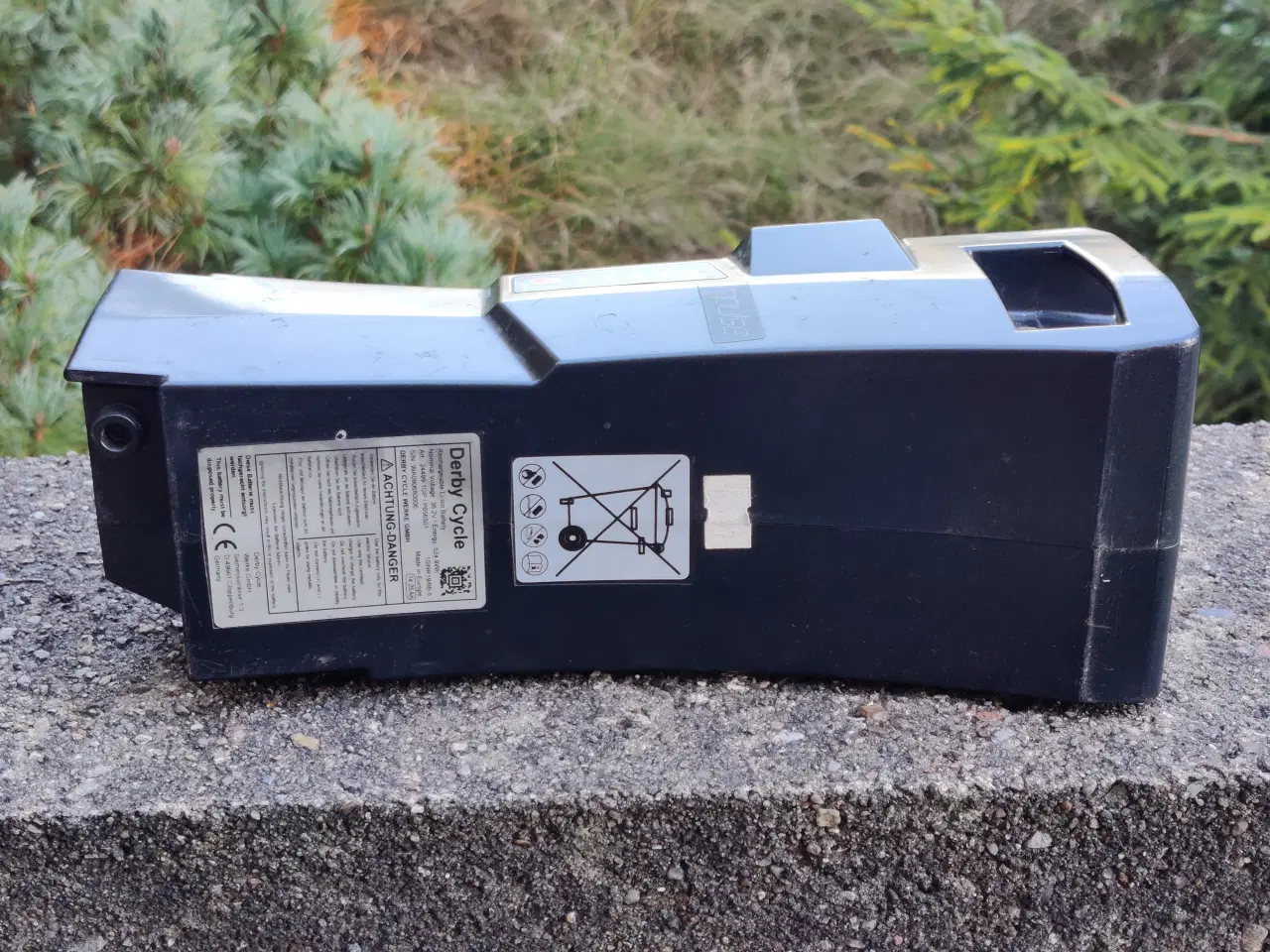Billede 1 - Batteri til Kalkhoff el-cykel Impulse