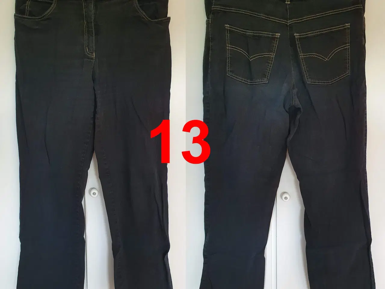 Billede 2 - Bukser / jeans i stakkevis til ingen penge - DEL 3