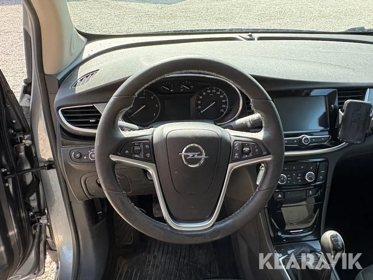 Billede 12 - Bil Opel Mokka X 1.6 CDTI