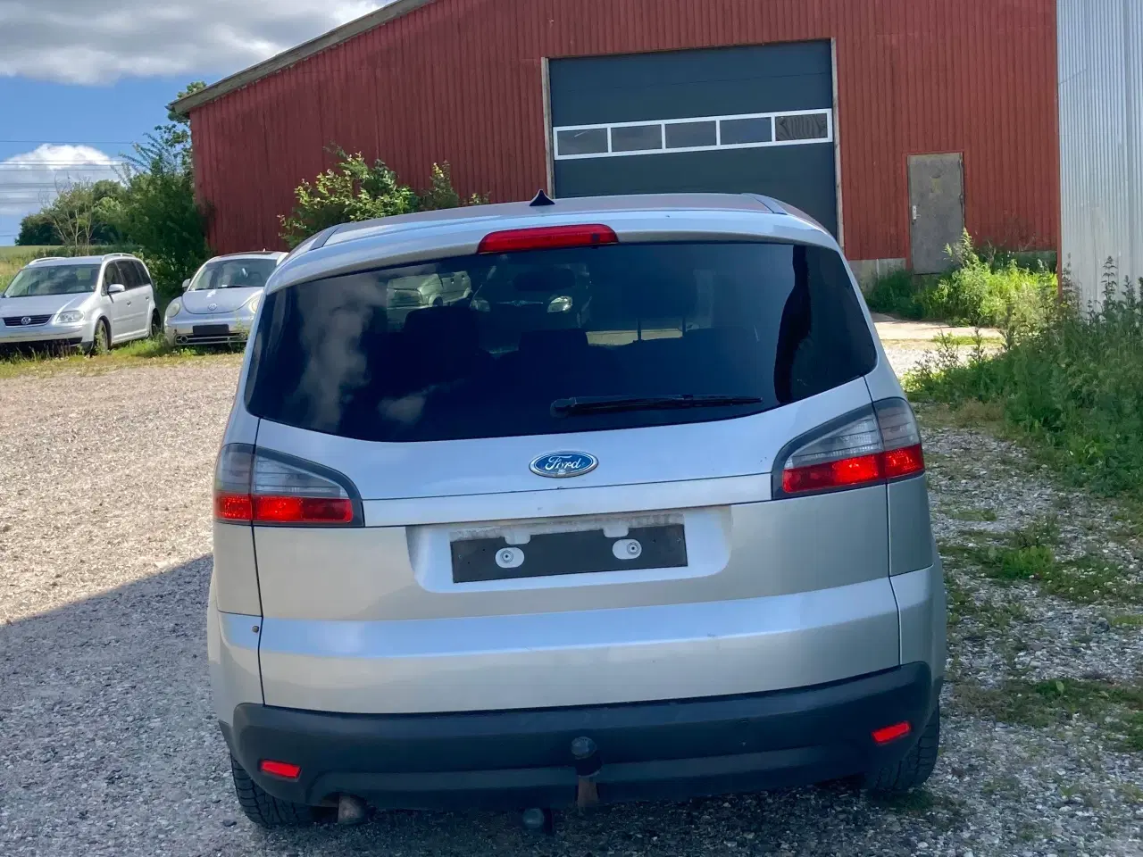 Billede 5 - Ford S-Max Aut Nysynet 7 Person