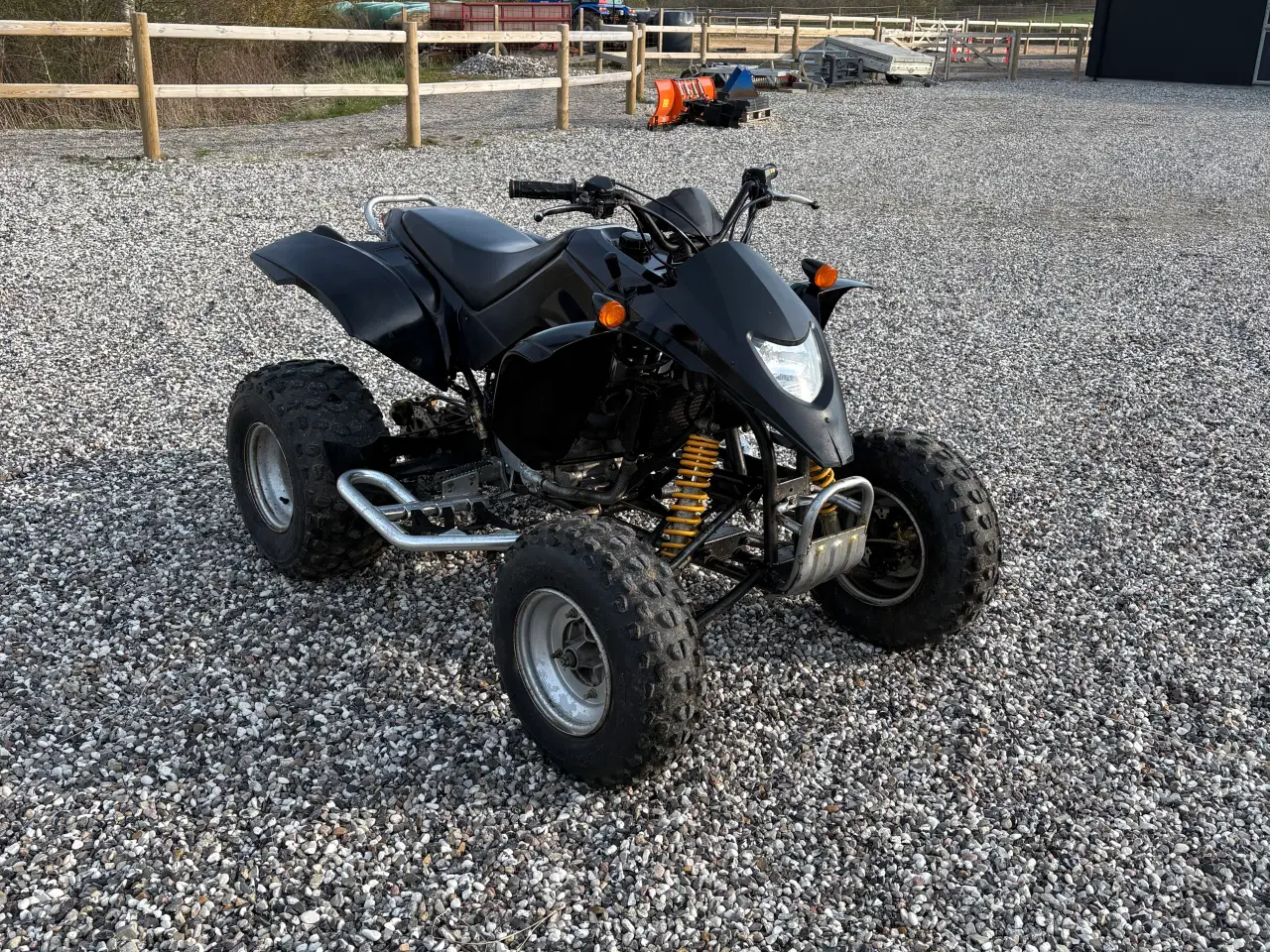 Billede 2 - SMC Captain 300