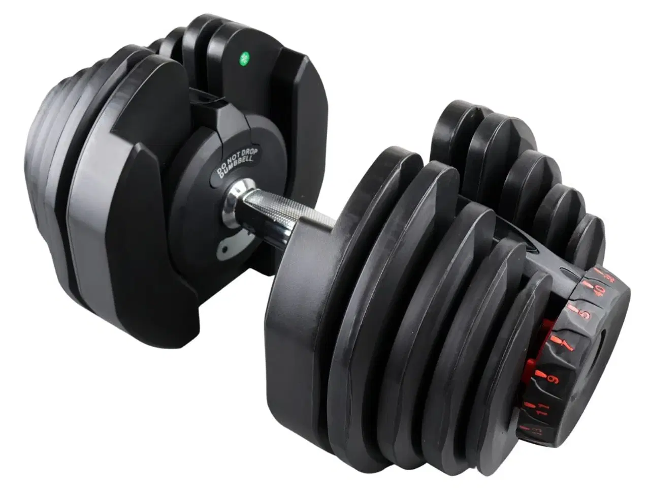 Billede 8 - Justerbare håndvægte 2 x 40 kg. Helt nye