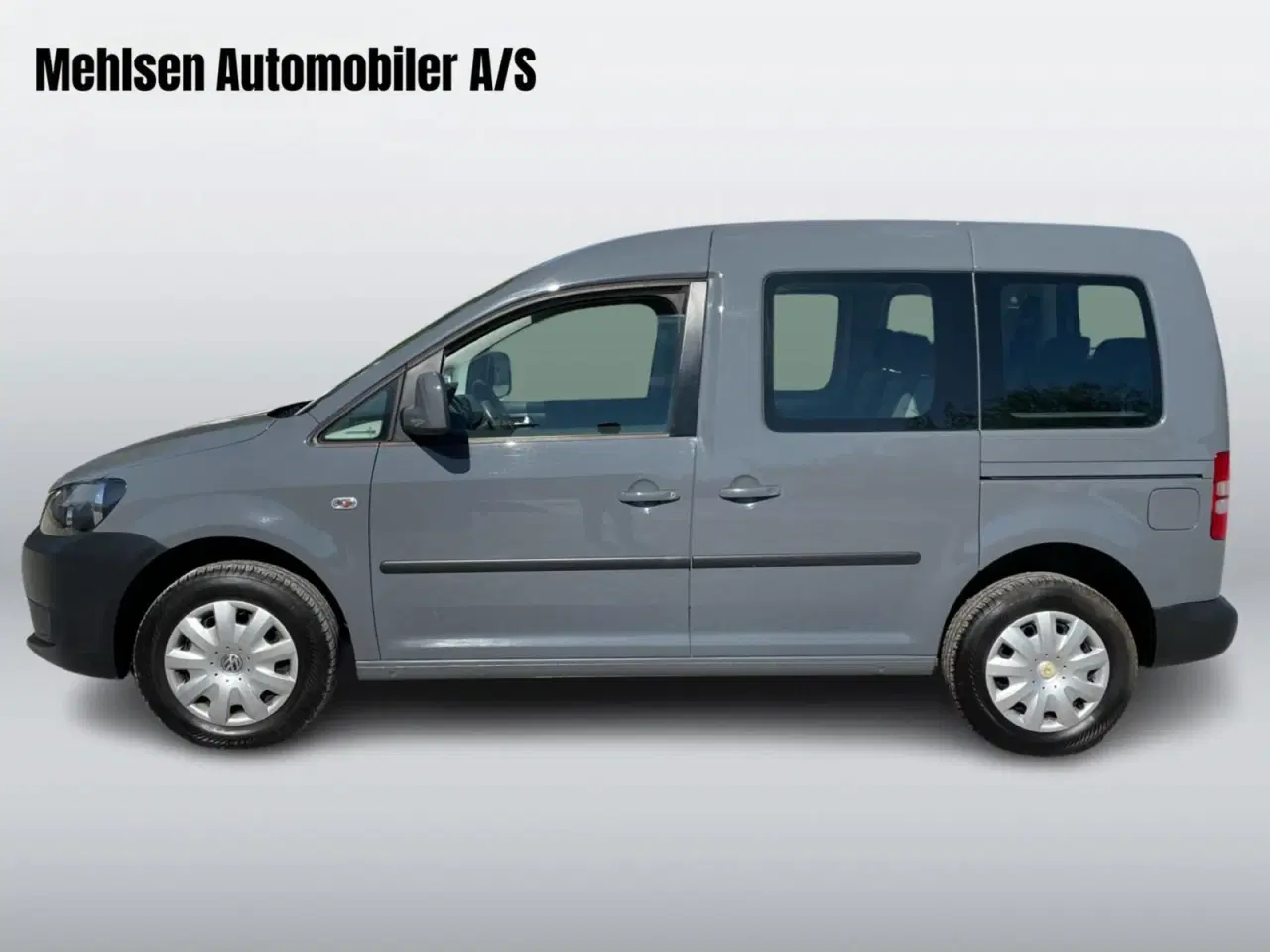 Billede 6 - VW Caddy 1,6 BlueMotion TDI Comfortline 102HK