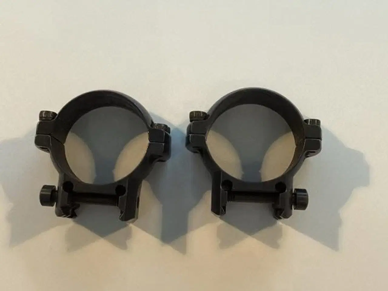 Billede 1 - Schultz & Larsen Slide & Lock, 30 mm, lav.