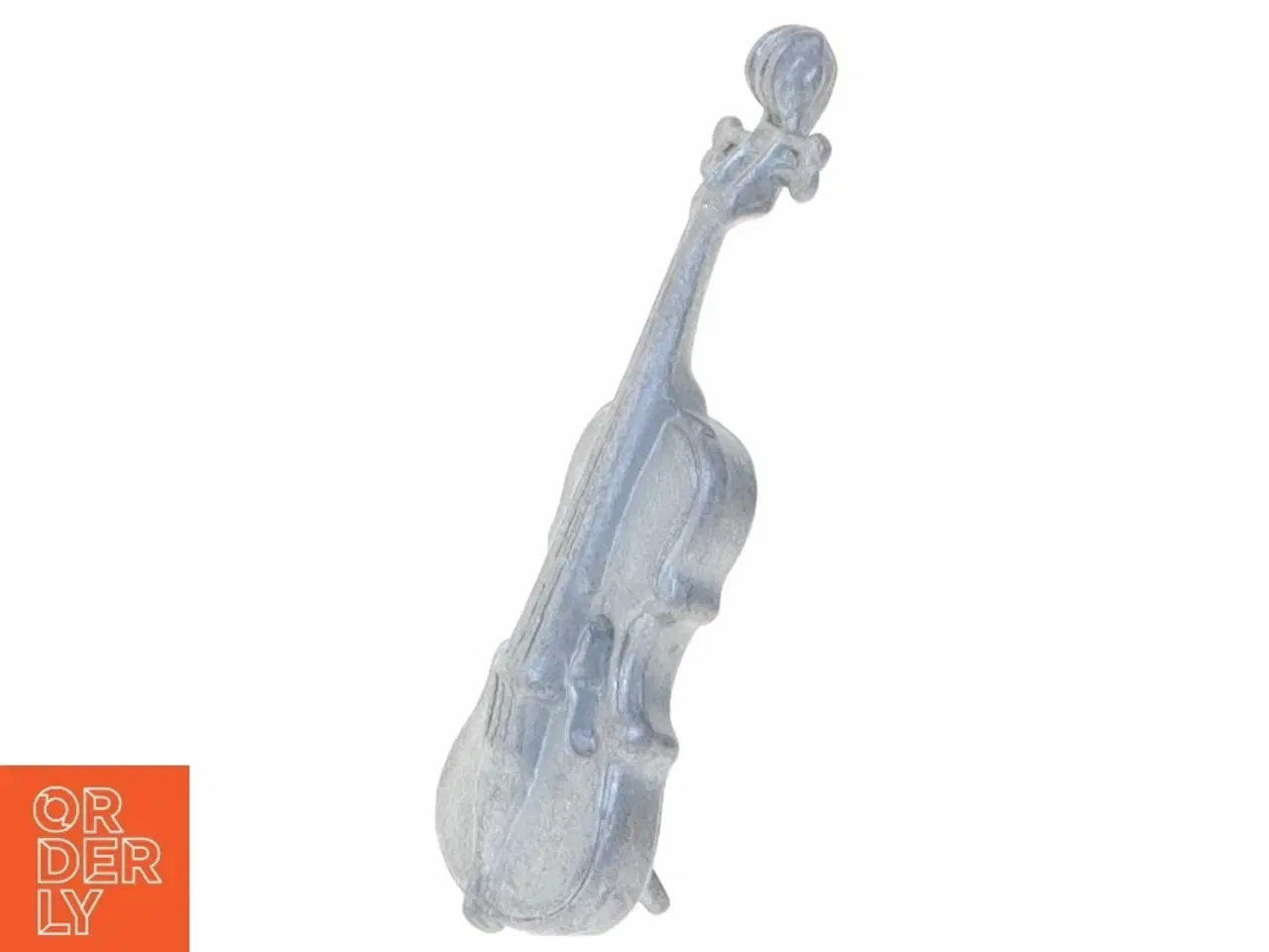 Billede 3 - Violinfigur - miniature (str. 7 cm)