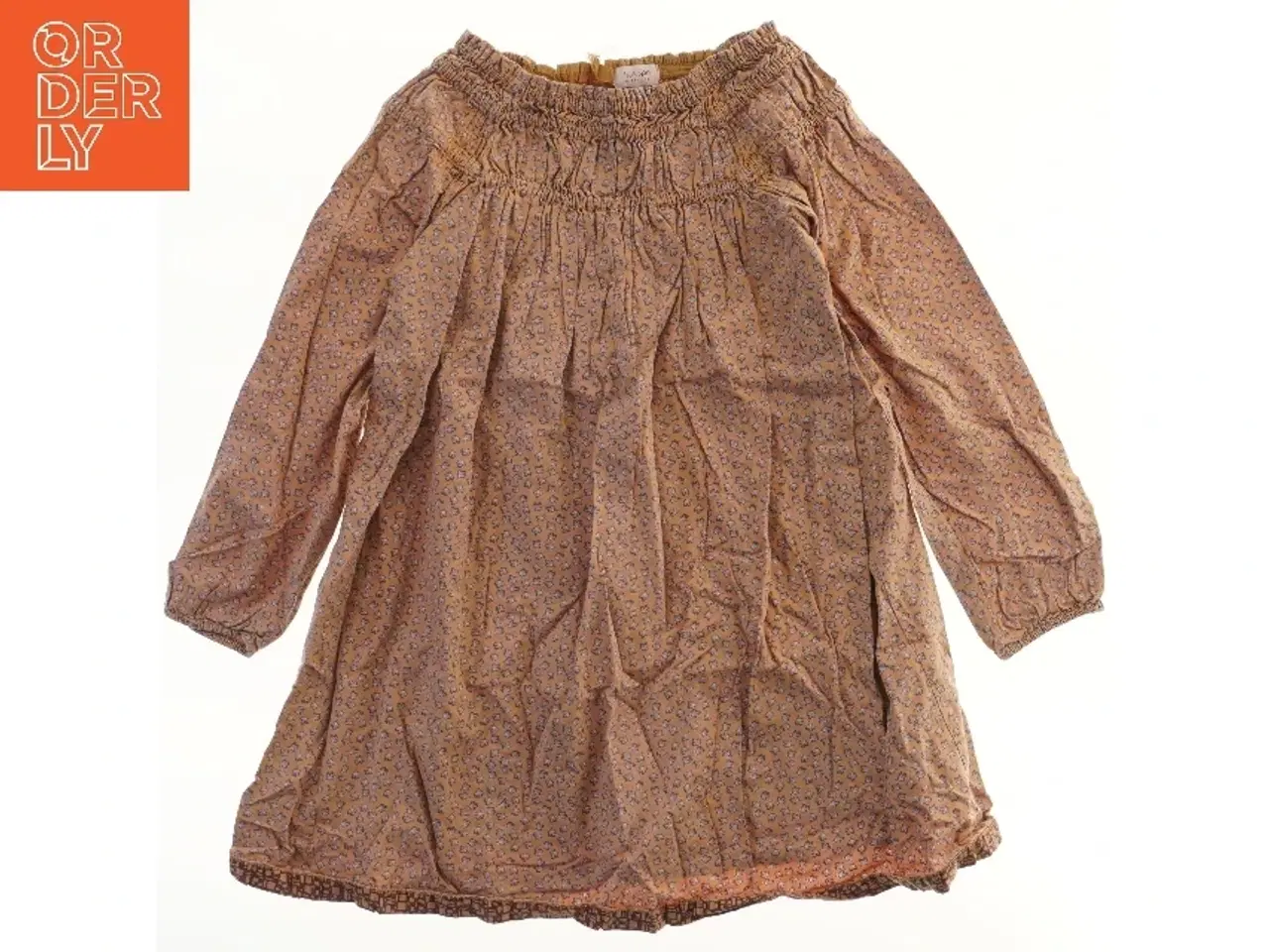 Billede 1 - Langærmet kjole med mønster fra Noa Noa (str. 128)