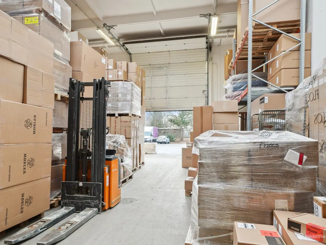 Billede 18 - Lager- og kontorlejemål i Priorparken – ideelt til transport-. logistik- og distributionsvirksomheder