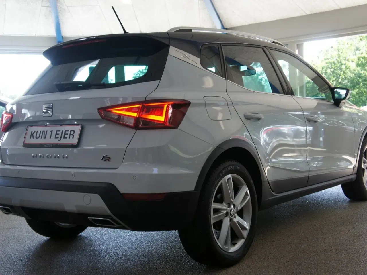 Billede 9 - Seat Arona 1,0 TSi 115 FR DSG