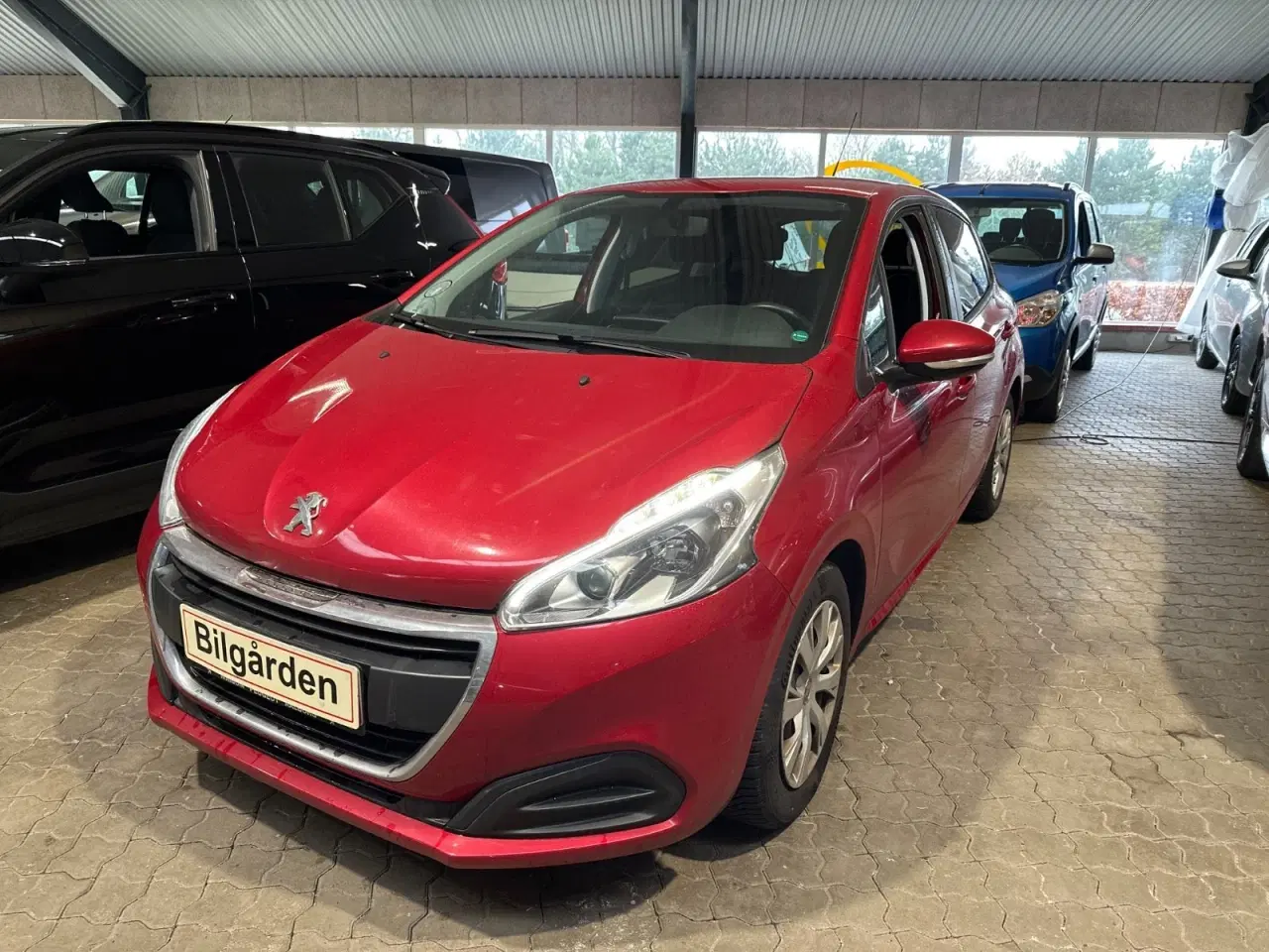 Billede 1 - Peugeot 208 1,6 BlueHDi 100 Active