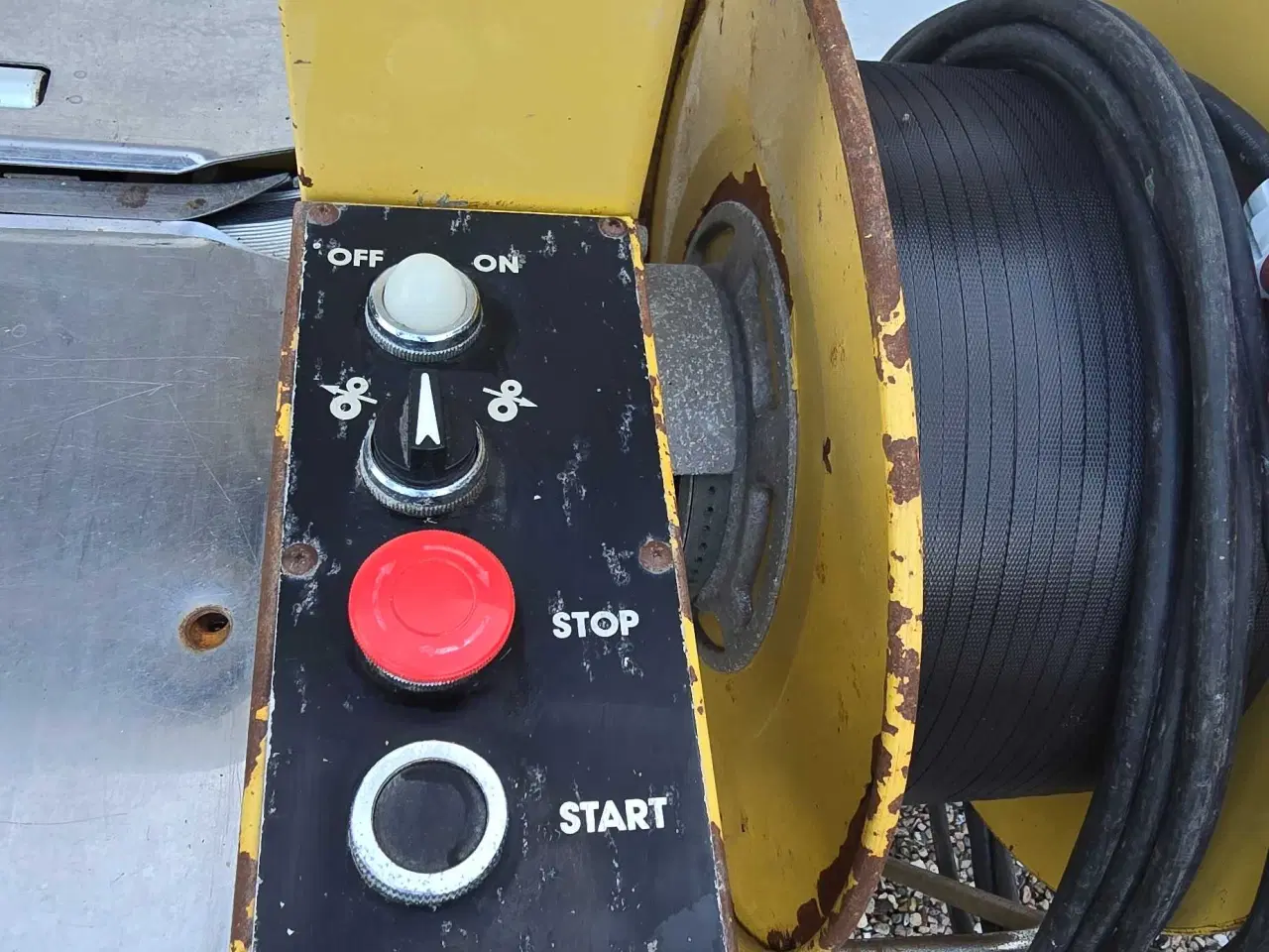 Billede 5 - Automatisk Strapbånd Maskine 