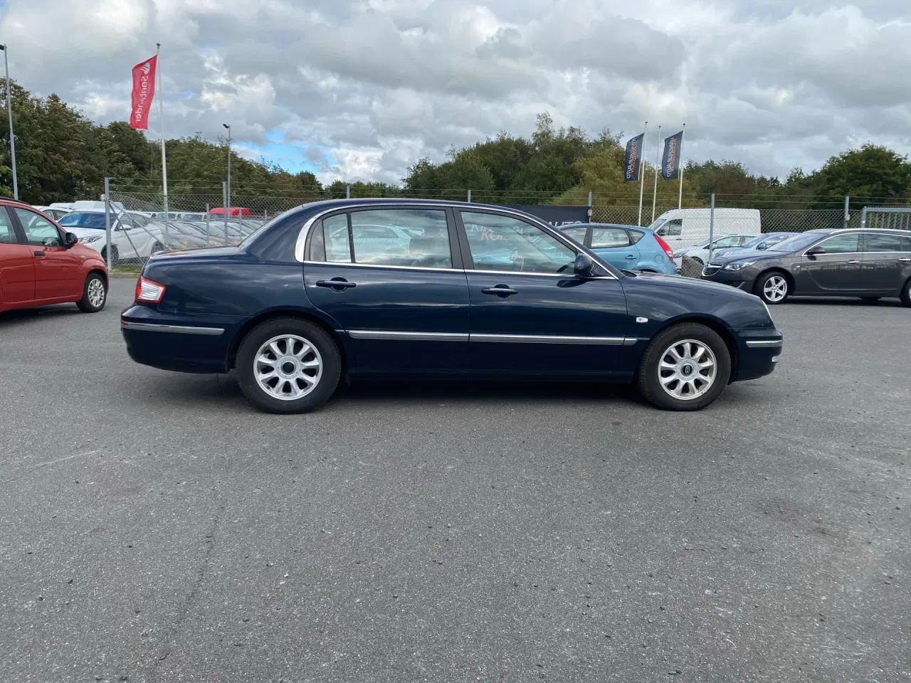 Billede 5 - Kia Opirus 3,5 V6 203HK Aut.