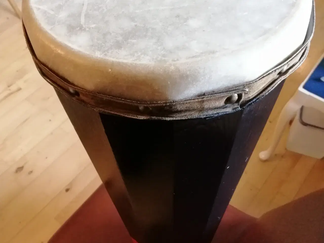 Billede 5 - Redesign af congas tromme