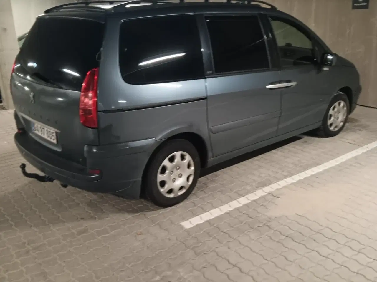 Billede 4 - Peugeot 807 2,0 HDi 136 SR