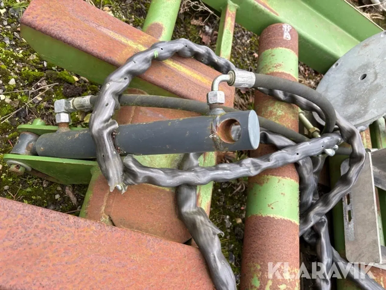 Billede 6 - Ballesliske til Bigballepresser