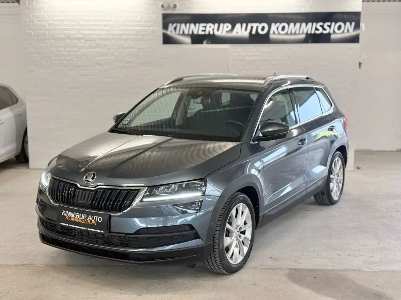 Billede 1 - Skoda Karoq 1,5 TSI ACT Style DSG 150HK 5d 7g Aut.