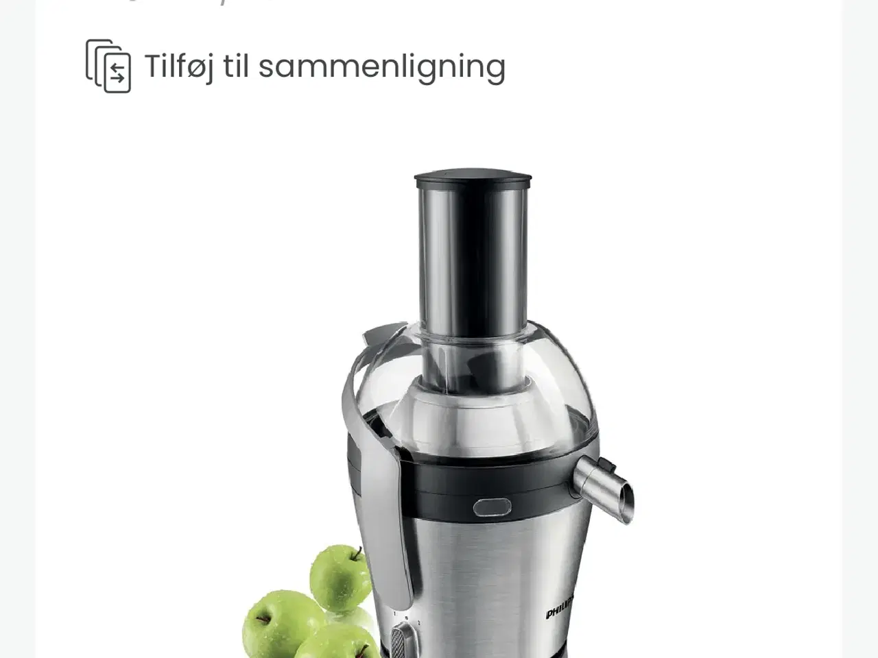 Billede 1 - Philips Juicer HR 1871