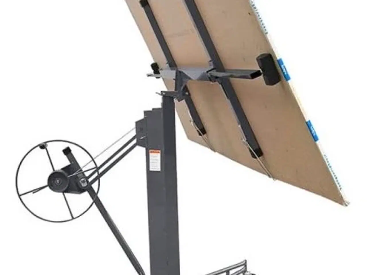 Billede 1 - Pladehejs til lofter og skråvægge