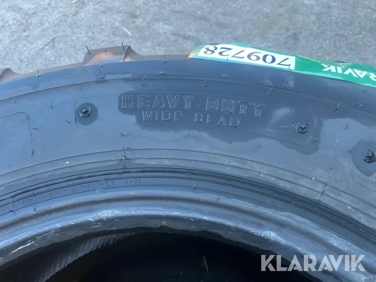Billede 6 - Landbrugsdæk Alliance Flotation 331 1 styk
