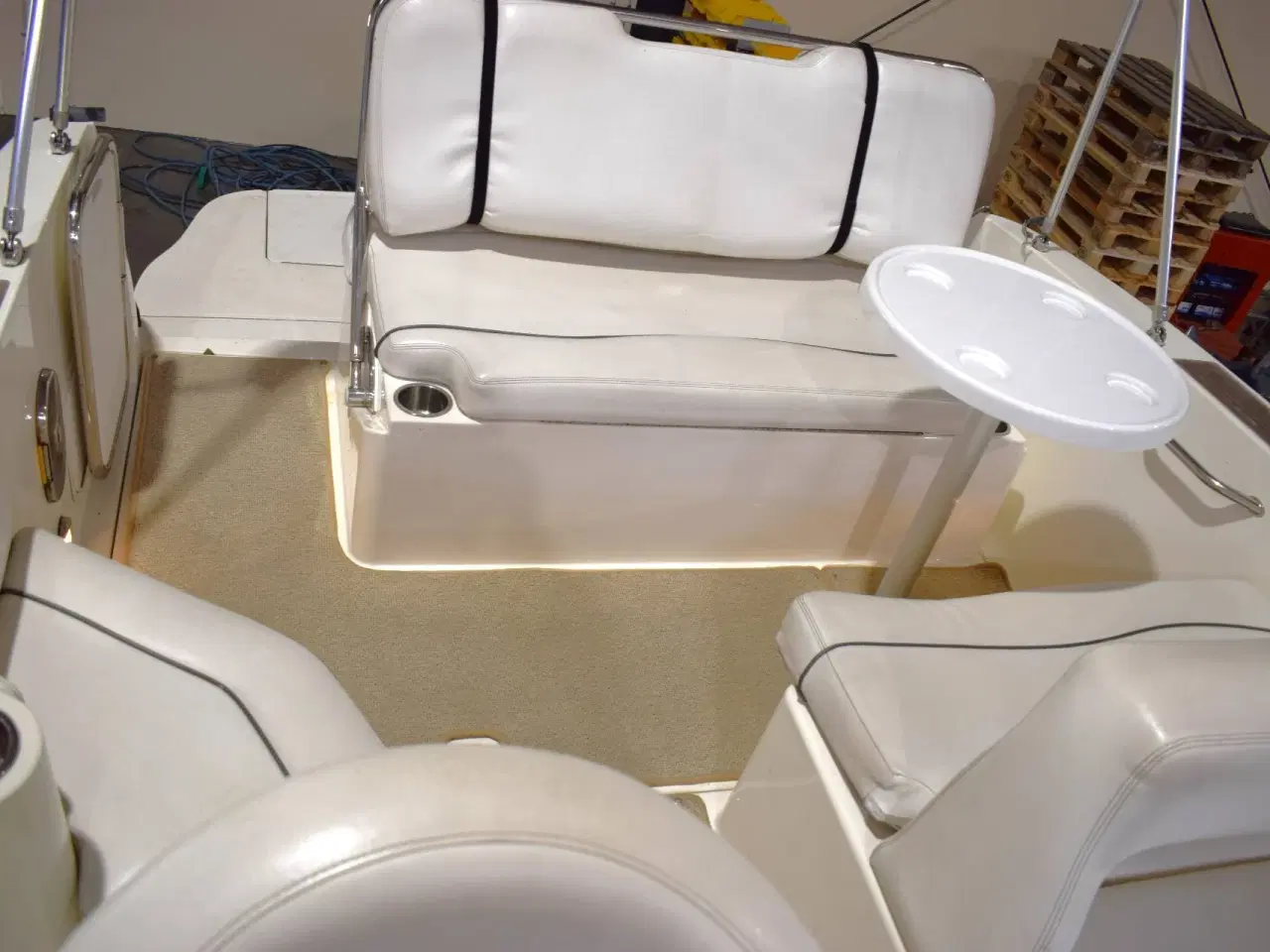 Billede 8 - Searay 255 Sundancer