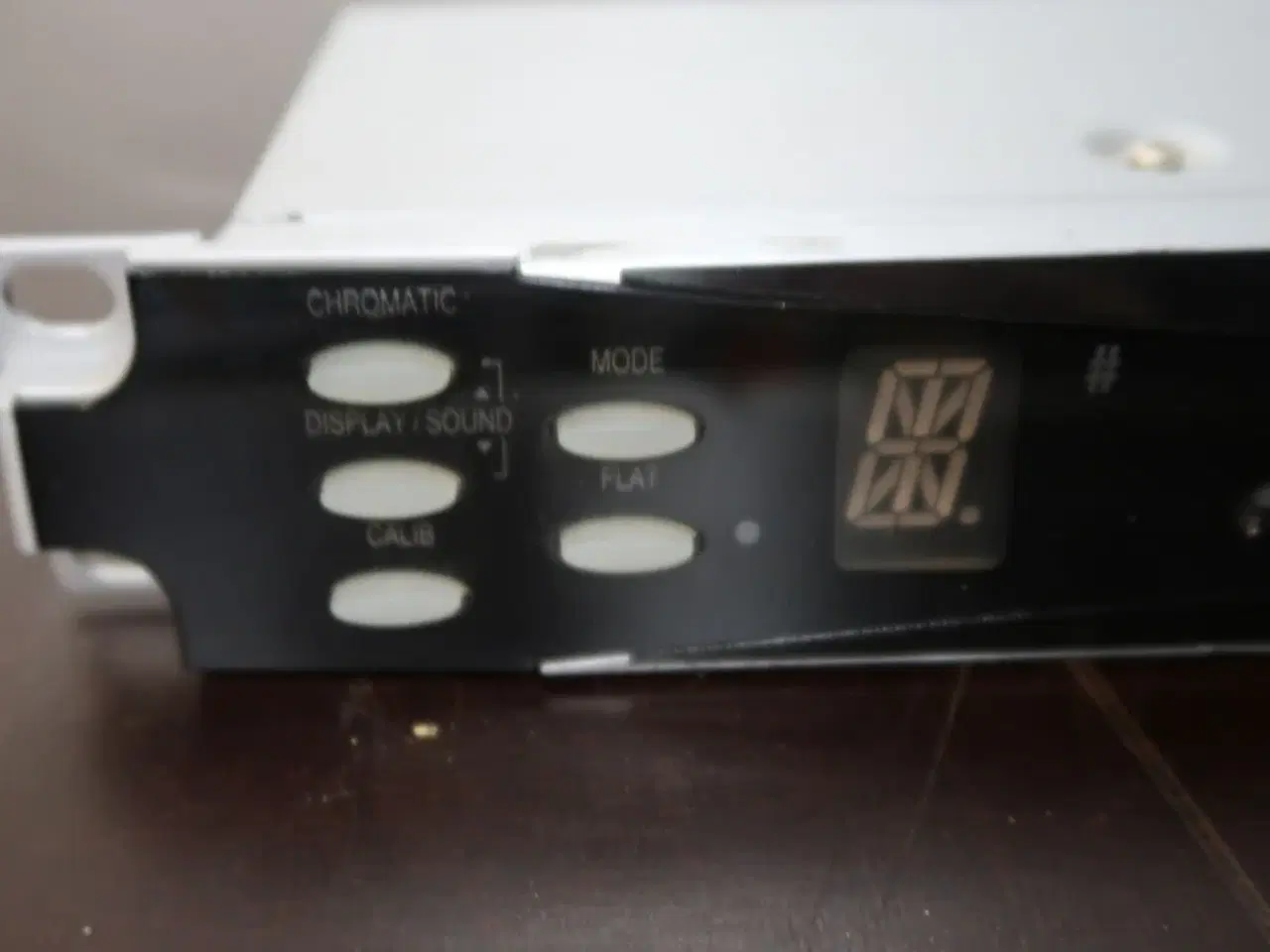 Billede 2 - Korg DTR-2000 Digital Tuner