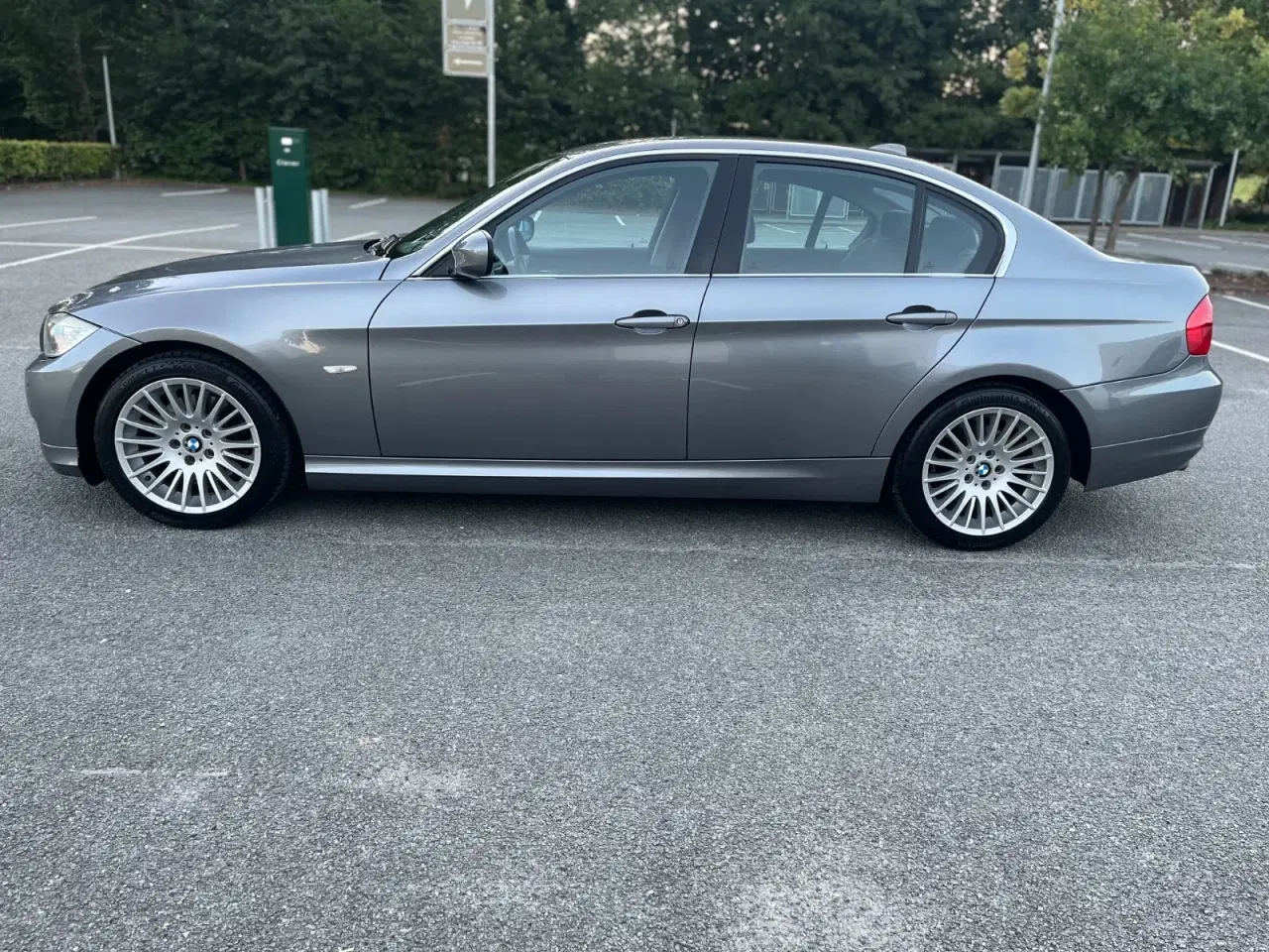 Billede 5 - BMW 320d 2,0 Steptr.