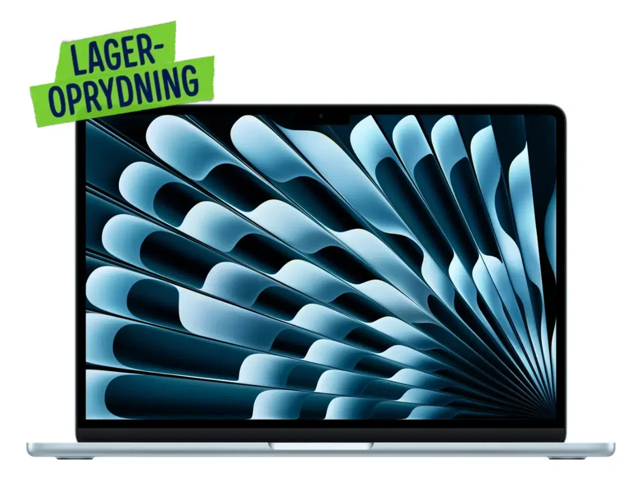 Billede 1 - MacBook Air M4 16/256GB