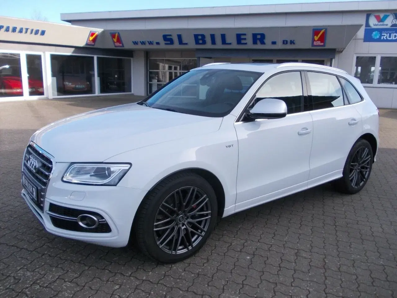 Billede 1 - Audi SQ5 3,0 TDi 313 quattro Tiptr.