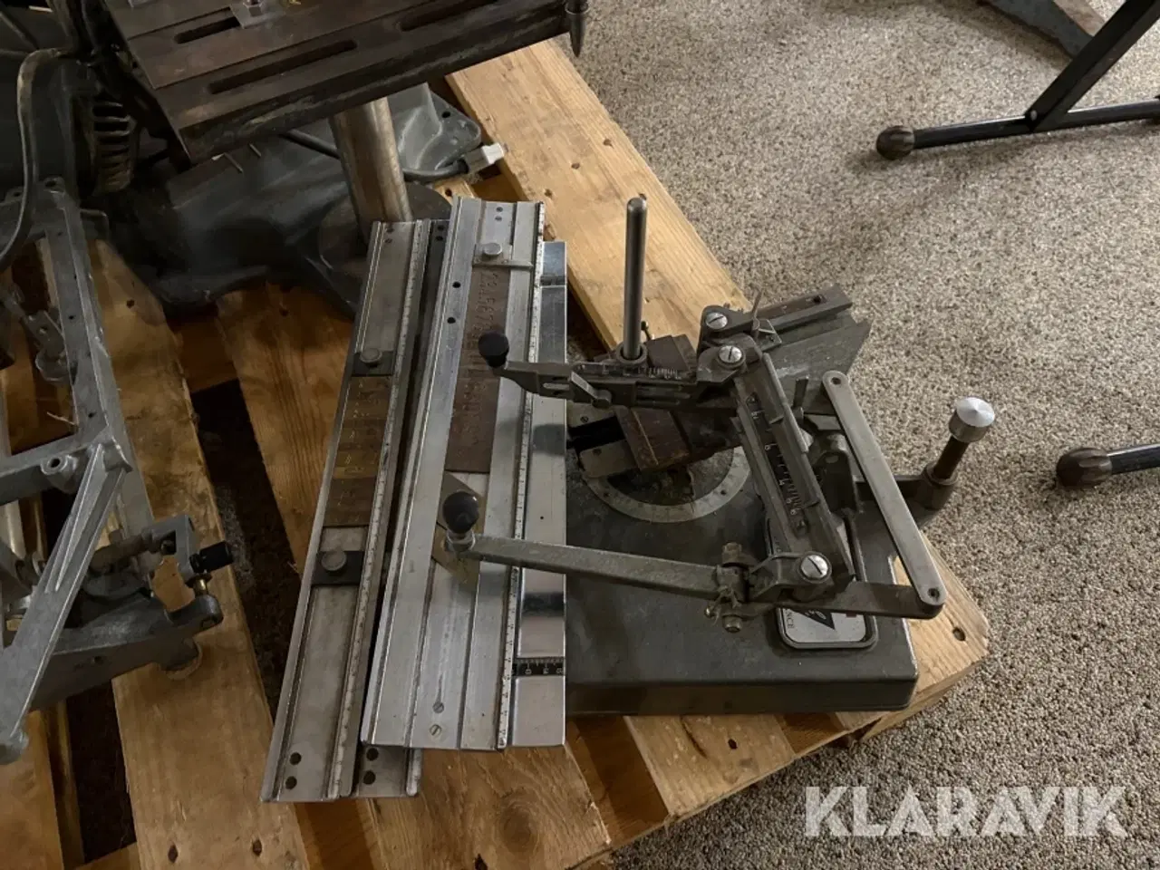 Billede 6 - Graveringsudstyr Gravo Graph - 3 enheder