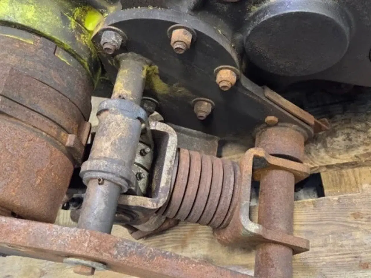 Billede 5 - Claas Jaguar 850 Gearkasse 9331520