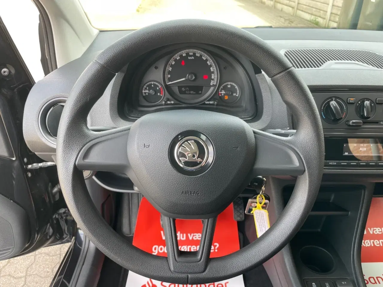 Billede 9 - Skoda Citigo 1,0 MPi 60 Active