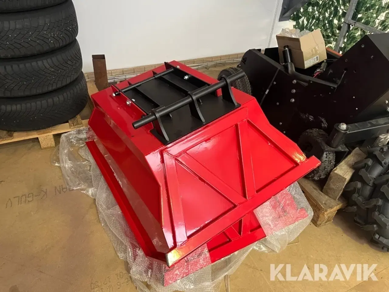 Billede 9 - Motorbør DK-tec DR-MD-01