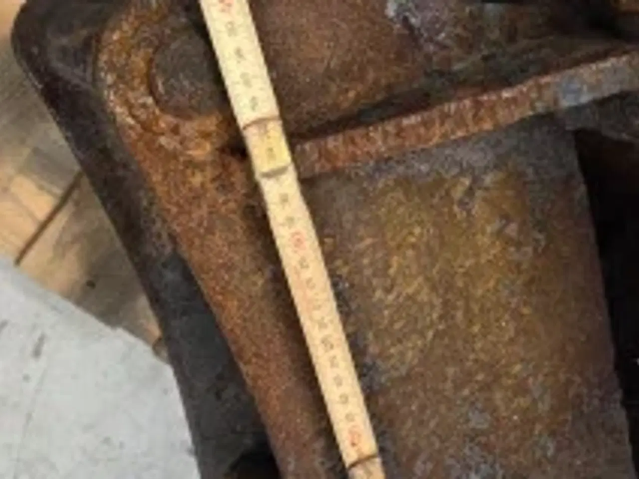 Billede 12 - New Holland LB110 Skovl 85801415