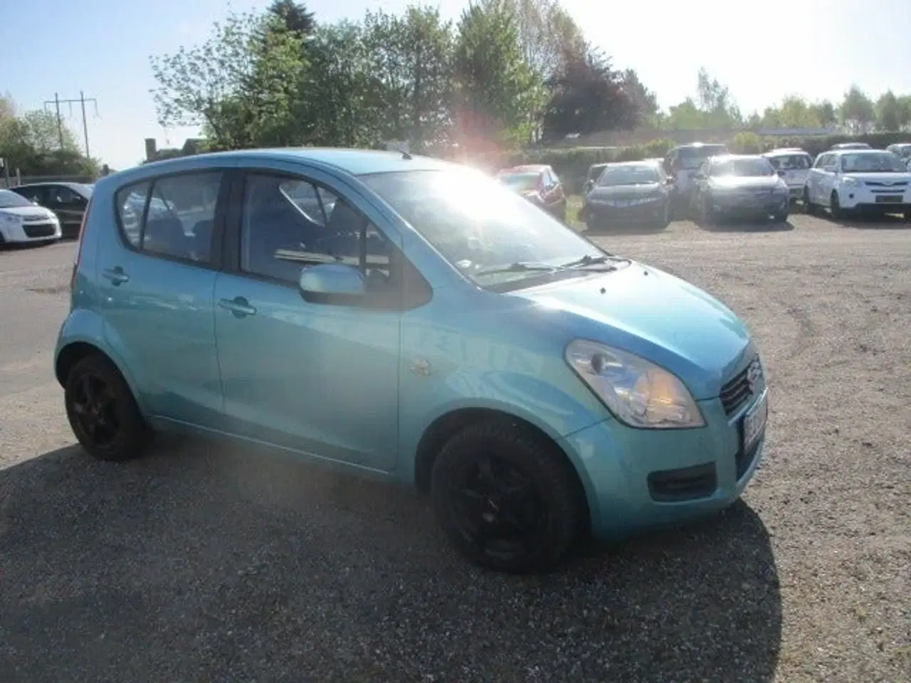 Billede 3 - Suzuki Splash 1,3 DDiS GLS