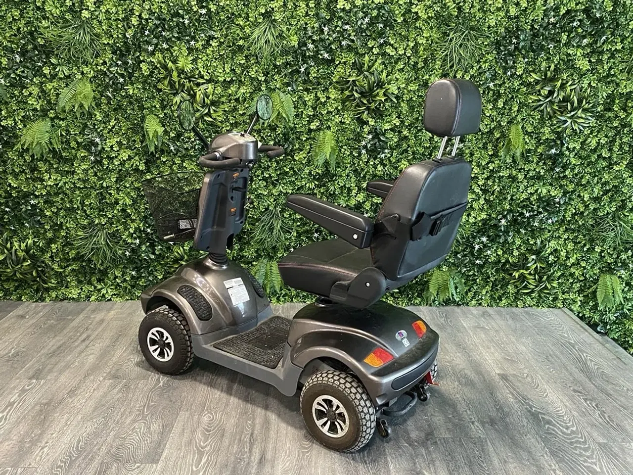 Billede 2 - Heartway Mokka