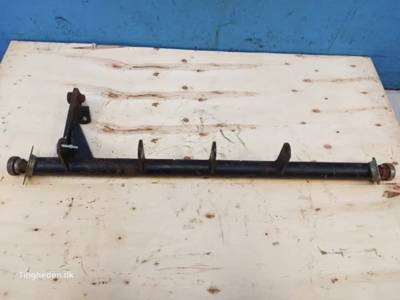 Billede 10 - New Holland 4860 Aksel 84015011